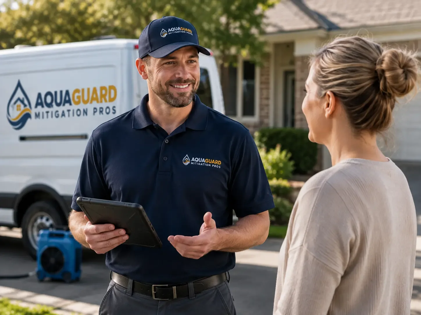 Water Damage Mitigation Manter, KS FAQs